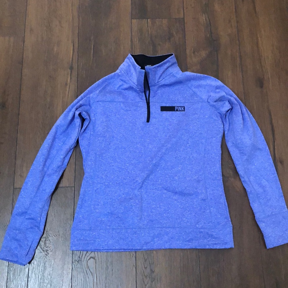 Pink Pullover